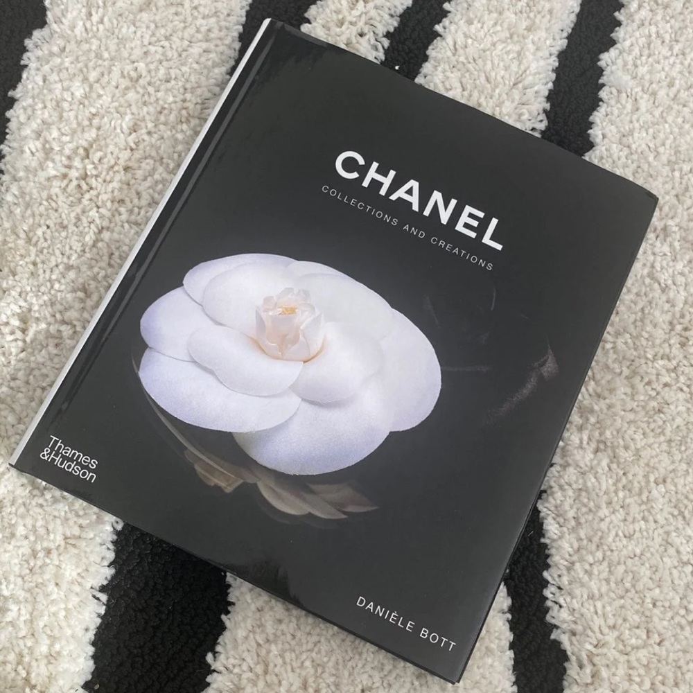 CHANEL Coffee Table Book